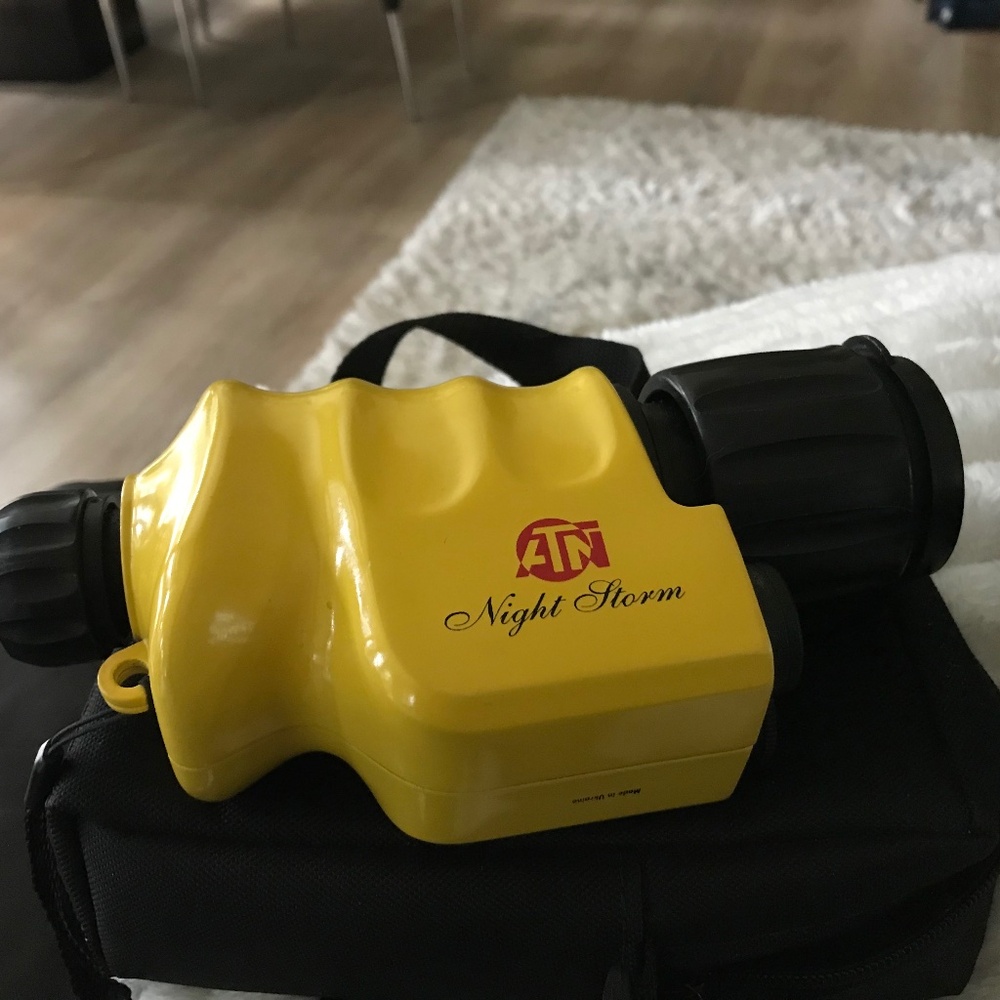 ATN Night Storm Like New Vintage $400 Generation 1